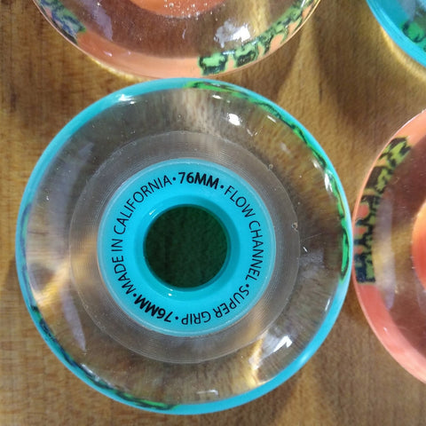Labeda Slime Wheel