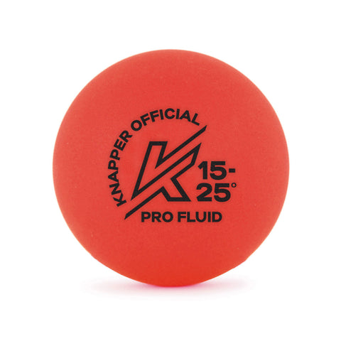 Knapper AK Pro-Fluid Hockey Ball by D-Gel