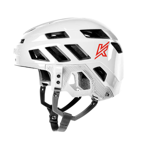 Knapper AK5 Helmet Large Red