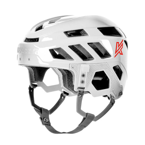 Knapper AK5 Helmet Large Red