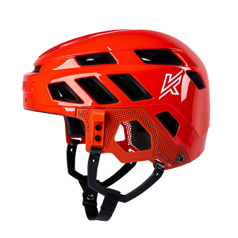 Knapper AK5 Helmet Large Red