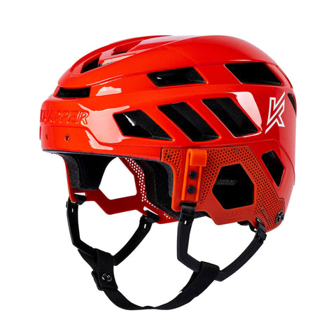 Knapper AK5 Helmet Large Red