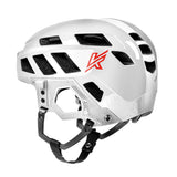Knapper AK5 Helmet Large Red