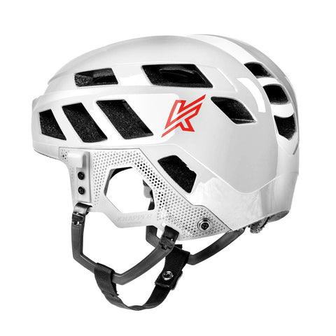 Knapper AK5 Helmet Large Red