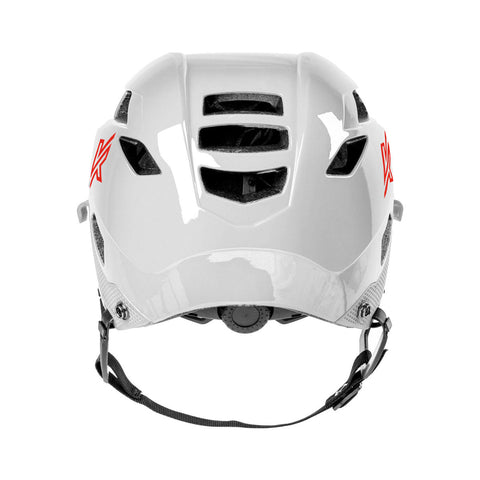 Knapper AK5 Helmet Large Red