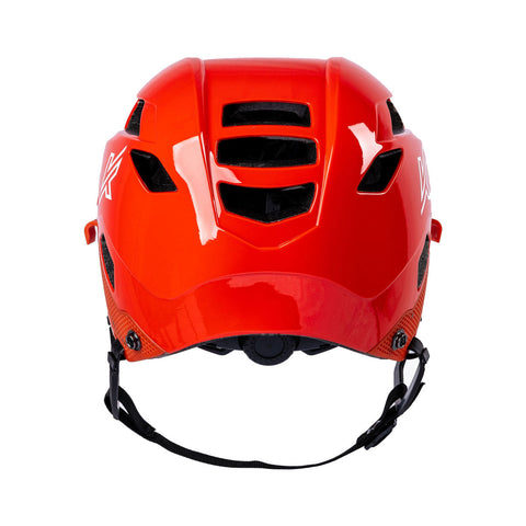 Knapper AK5 Helmet Large Red