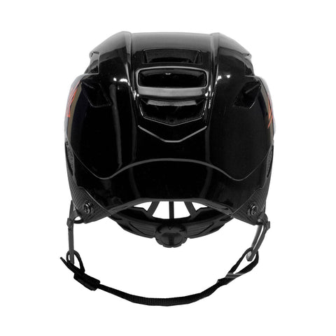 Knapper AK5 Helmet Large Red