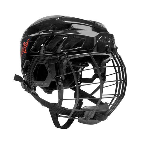Knapper AK5 Helmet Large Red