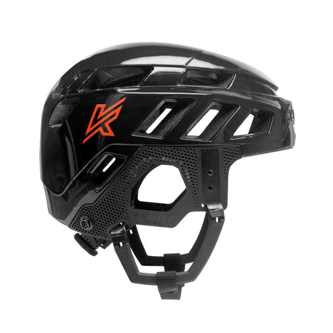 Knapper AK5 Helmet Large Red