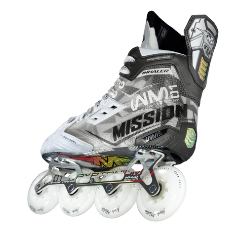 Mission Inhaler WM01 Skates Sr