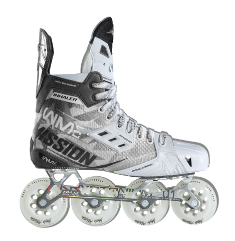 Mission Inhaler WM01 Skates Sr