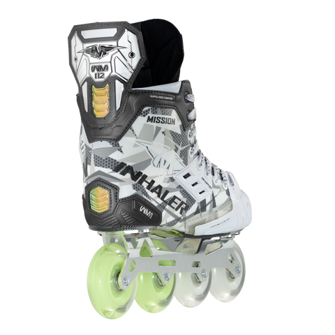 Mission Inhaler WM02 Skates Jr