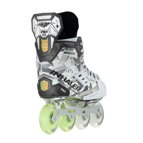 Mission Inhaler WM02 Skates Sr