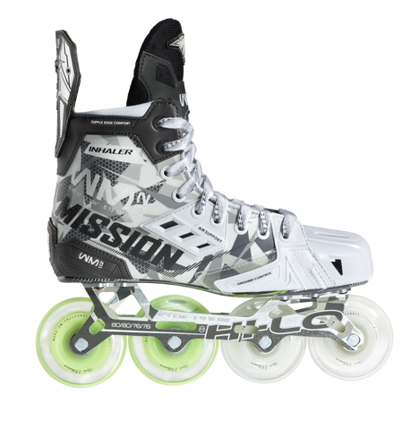 Mission Inhaler WM02 Skates Jr