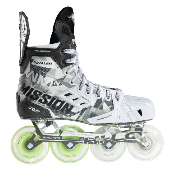 Mission Inhaler WM02 Skates Sr