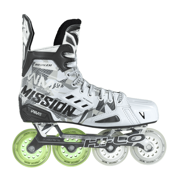 Mission Inhaler WM03 Skates Sr