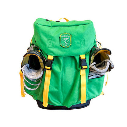 The Pond Pack, The Ultimate Pond Hockey Bag, Coaches Bag and Ref Bag –  Pacific Rink