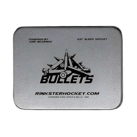 Rinkster Bullets Skate Bearings (16)