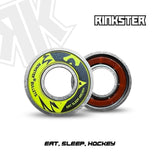 Rinkster Bullets Skate Bearings (16)