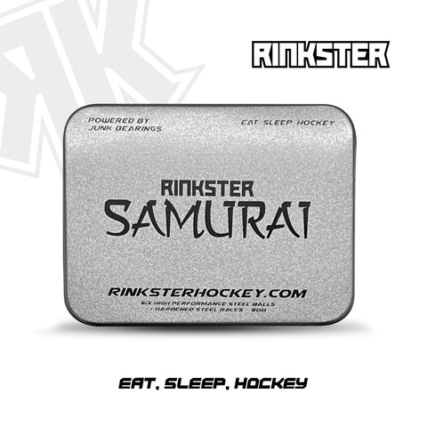 Rinkster Samurai Skate Bearings (16)