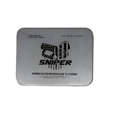 Rinkster Sniper 6Si3N4 Skate Bearings (16)