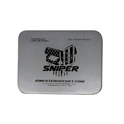 Rinkster Sniper 6Si3N4 Skate Bearings (16)