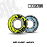 Rinkster Sniper 6Si3N4 Skate Bearings (16)