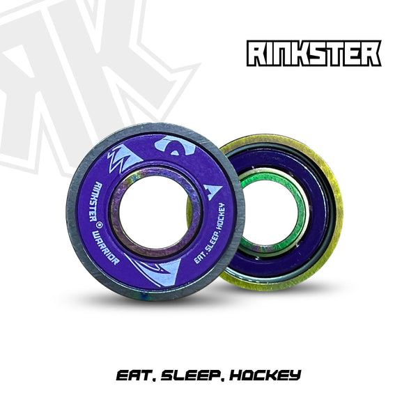 Rinkster Warrior Skate Bearings (16)