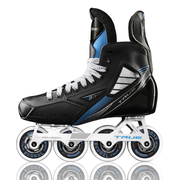 True TF7 Senior Roller Hockey Skates Size 6.5