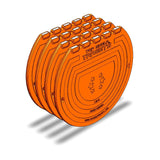 Top Shelf Targets Magnetic Hockey Shooting Targets