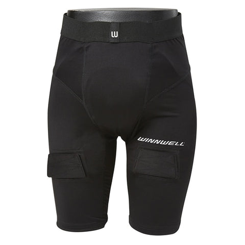 Winnwell Jill Compression Shorts Sr