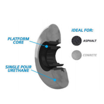 Revision ASF2 Asphalt Pro 2 Wheel