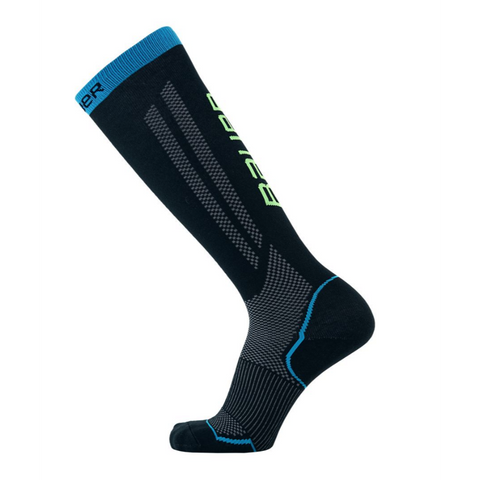 Bauer Performance Skate Socks Tall / Low