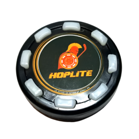 Hoplite Roller Hockey Puck