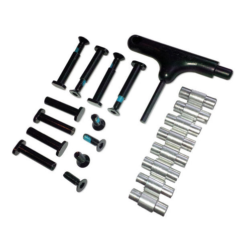 CCM Jetspeed or Tacks Axle / Bolt Kit IS631
