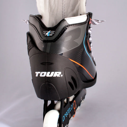 Tour Code 72 Goalie Skates Sr