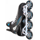 True TF7 Roller Hockey Skates Sr 11.0 11.5