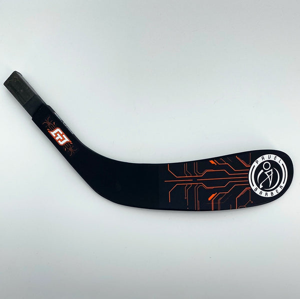 Pavel Barber CTC Pro Carbon ABS Blade LEFT