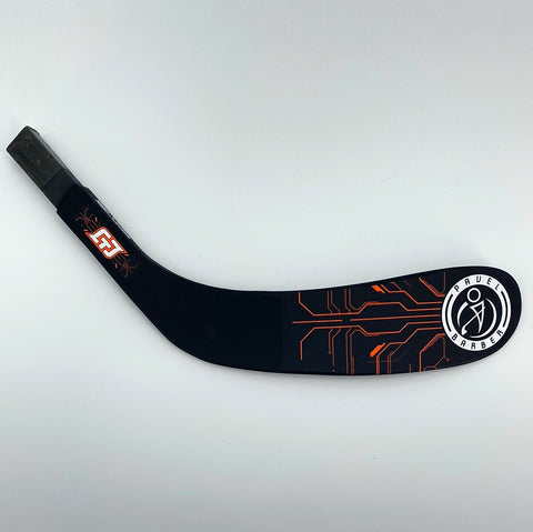 Pavel Barber CTC Pro Carbon ABS Blade LEFT