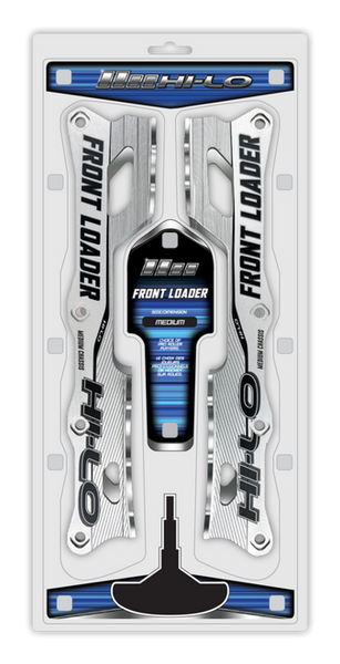 Hi-Lo Frontloader Goalie Chassis