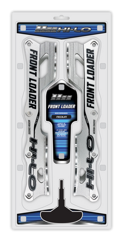 Hi-Lo Frontloader Goalie Chassis