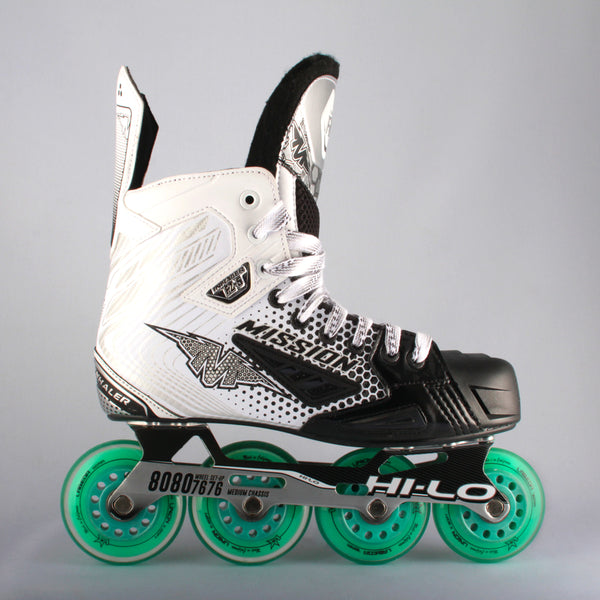 Mission Inhaler FZ-5 Skates Sr 6.0E from TO