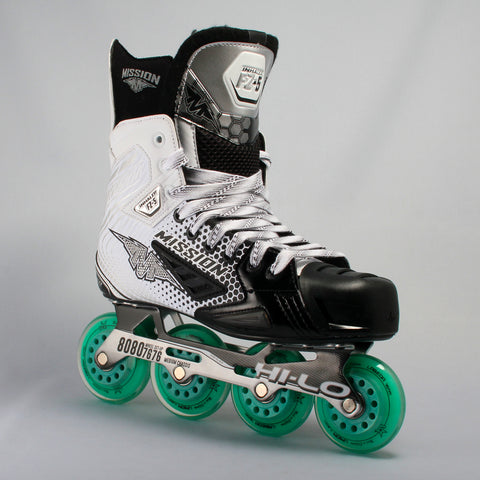 Mission Inhaler FZ-5 Skates Sr 6.0E from TO