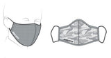 Bauer Reversible Fabric Face Mask