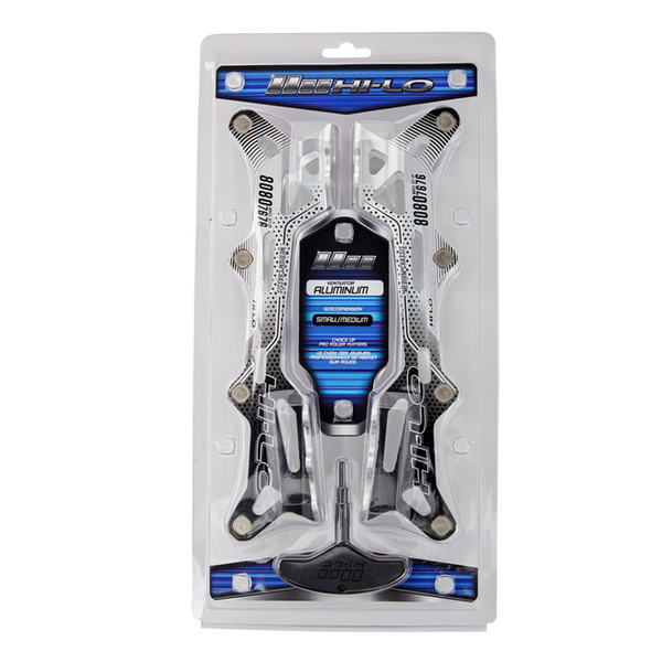 Hi-Lo Aluminum CNC Chassis Sr