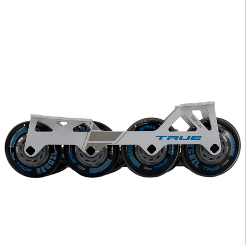 True TWO40Al Aluminum Inline Frame