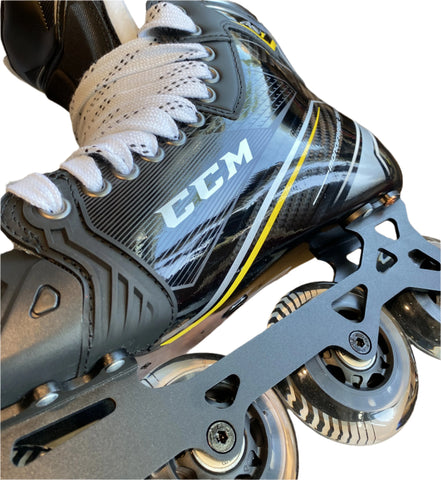 CCM Super Tacks AS1 Inline Skates Sr 6.5