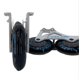 True TWO40Al Aluminum Inline Frame