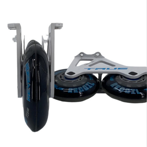 True TWO40Al Aluminum Inline Frame