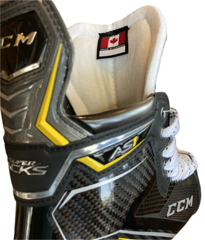 CCM Super Tacks AS1 Inline Skates Sr 6.5